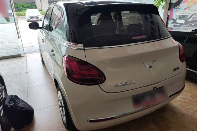 Wuling Bingo 2025 — 4