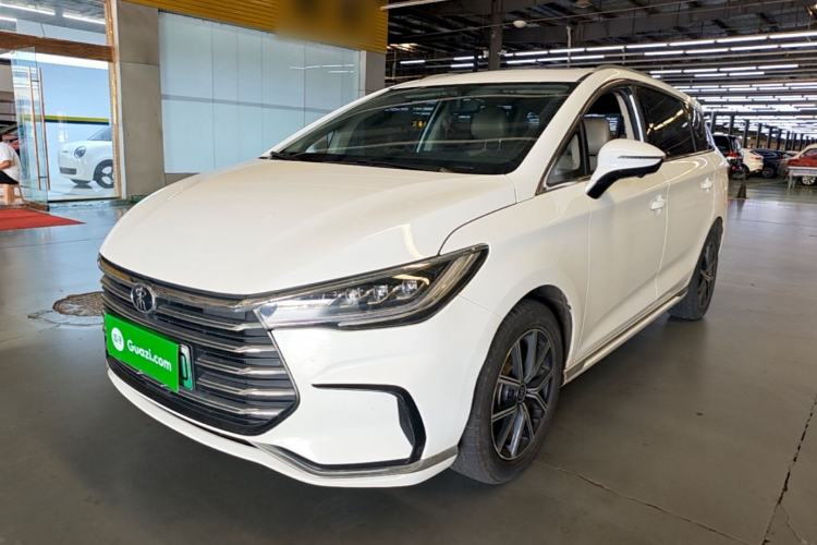 BYD song max new energy 2022 — фото 1
