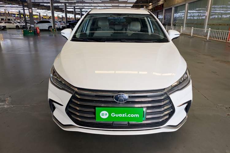 BYD song max new energy 2022 — фото 2