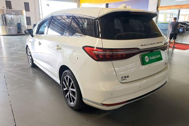 BYD song max new energy 2022 — фото 4