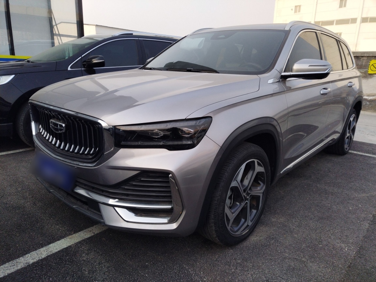 Geely Monjaro L 2021 — фото 1