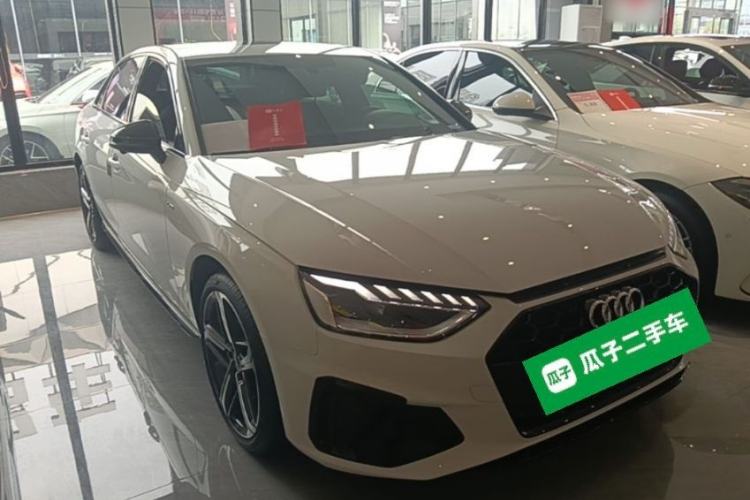 Audi A4 2024 — 3