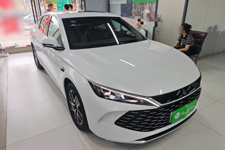 BYD Qin L 2025 — фото 3