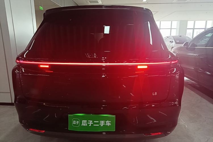 Li Auto L8 2024 — 5
