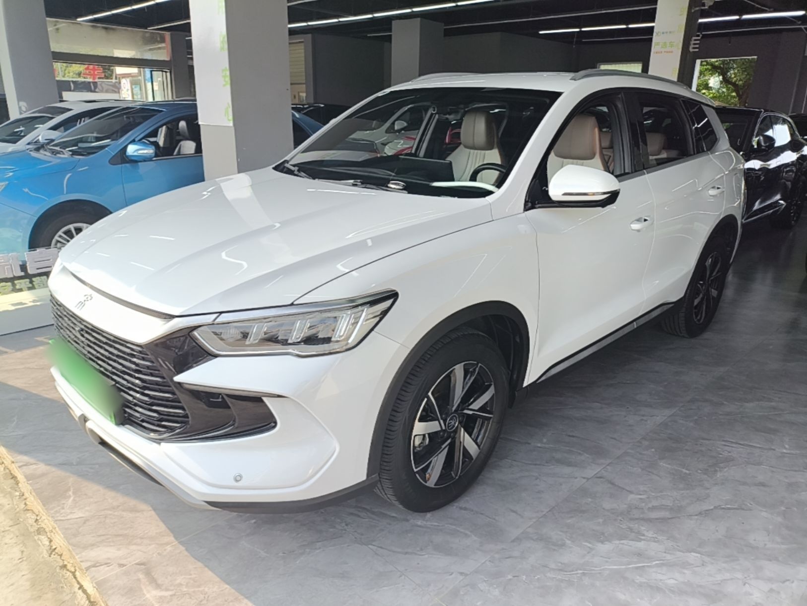 BYD Song Pro 2024 — фото 1