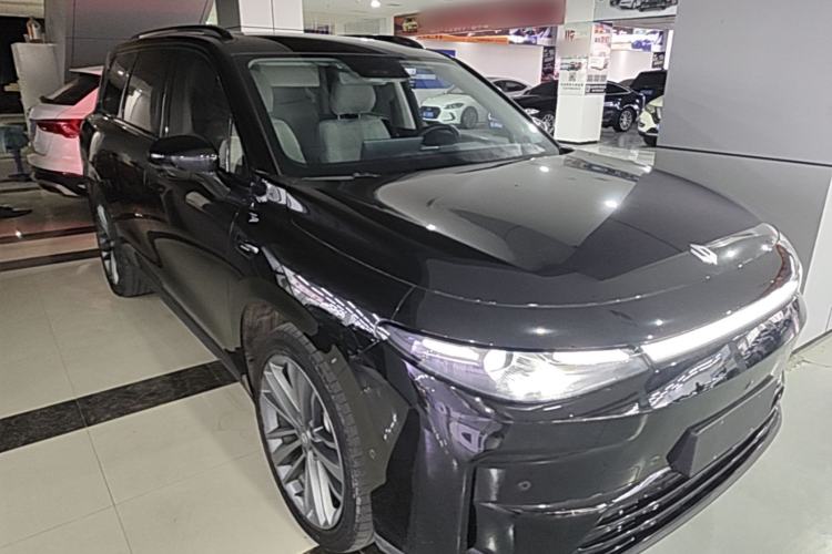 Leapmotor C16 2024 — 3