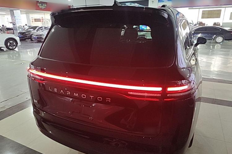Leapmotor C16 2024 — 5