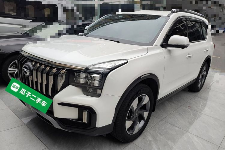 GAC Trumpchi trumpchi gs8 2020 — фото 1