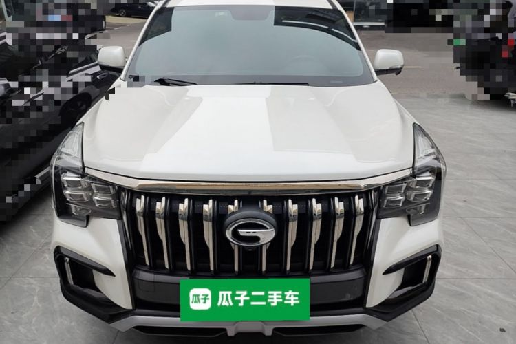 GAC Trumpchi trumpchi gs8 2020 — фото 2