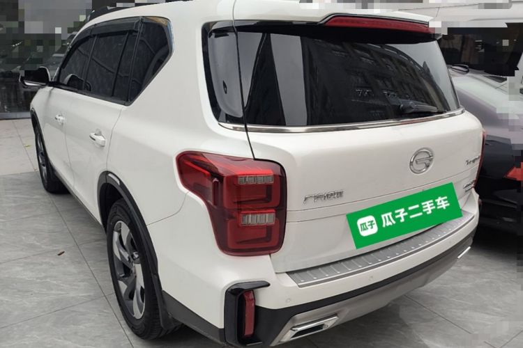 GAC Trumpchi trumpchi gs8 2020 — фото 4