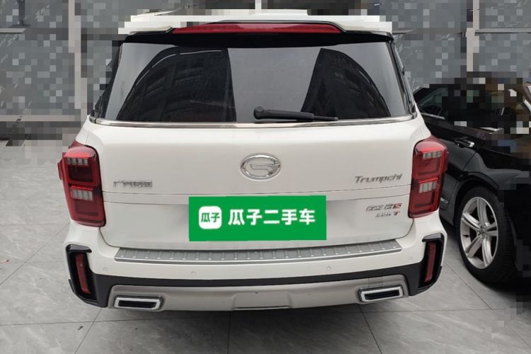 GAC Trumpchi trumpchi gs8 2020 — фото 5