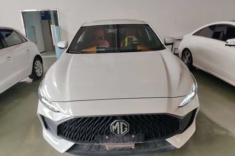 MG MG 5 2023 — 2