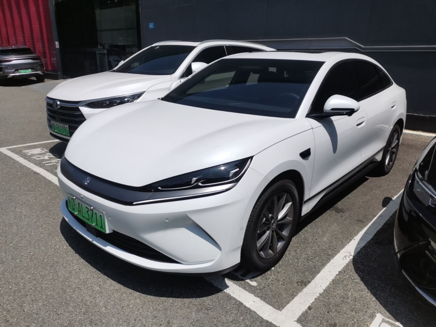 BYD Qin L 2025 — фото 1