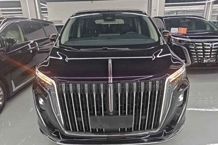 Hongqi HQ9 PHEV 2024 — 2