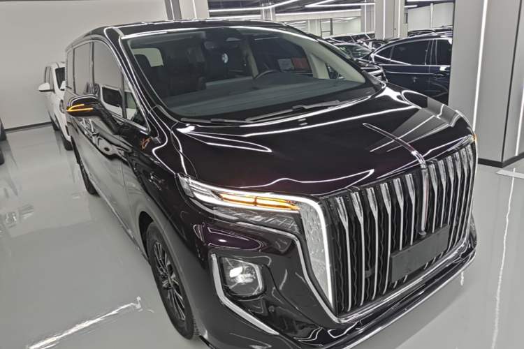 Hongqi HQ9 PHEV 2024 — 3