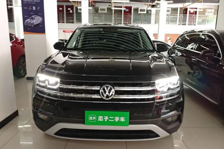 Volkswagen Teramont 2020 — 2