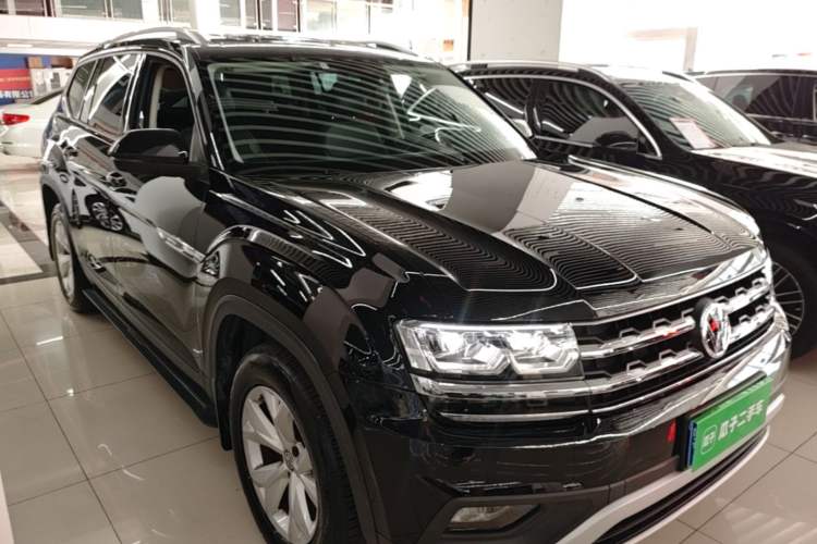 Volkswagen Teramont 2020 — 3