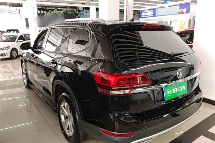 Volkswagen Teramont 2020 — 4