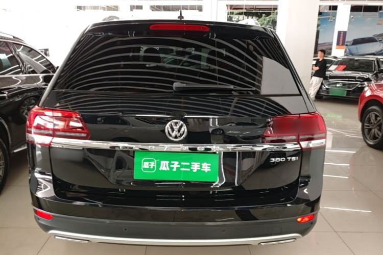 Volkswagen Teramont 2020 — 5
