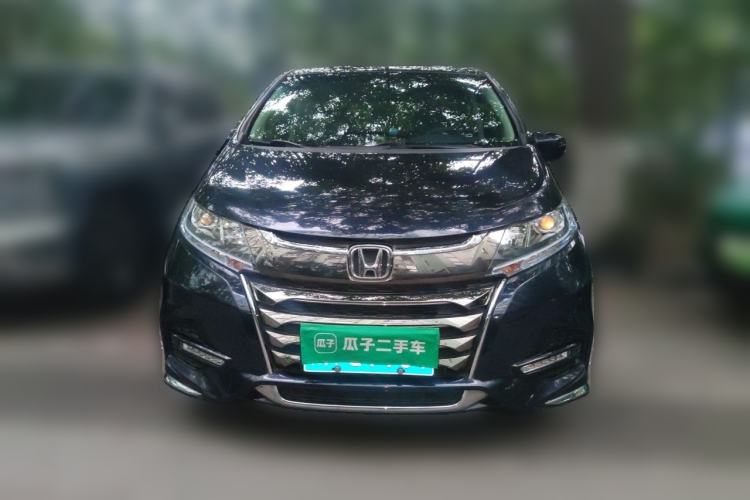 Honda Odyssey 2019 — 2