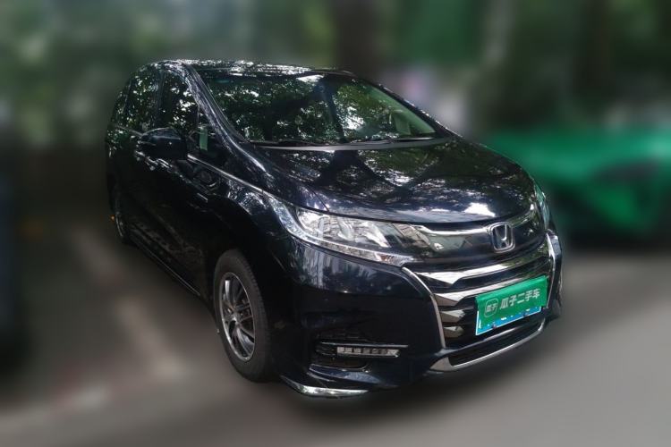 Honda Odyssey 2019 — 3