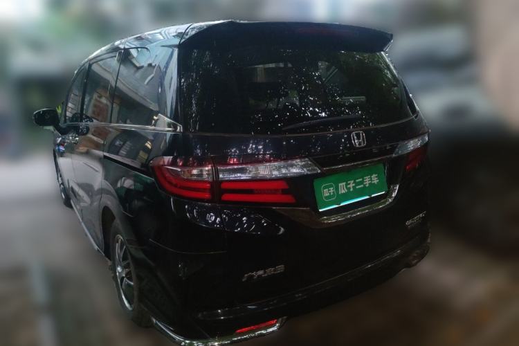 Honda Odyssey 2019 — 4