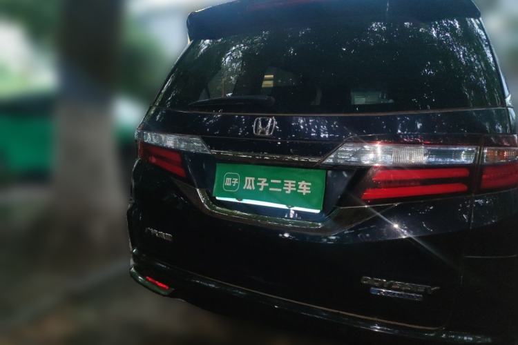 Honda Odyssey 2019 — 5