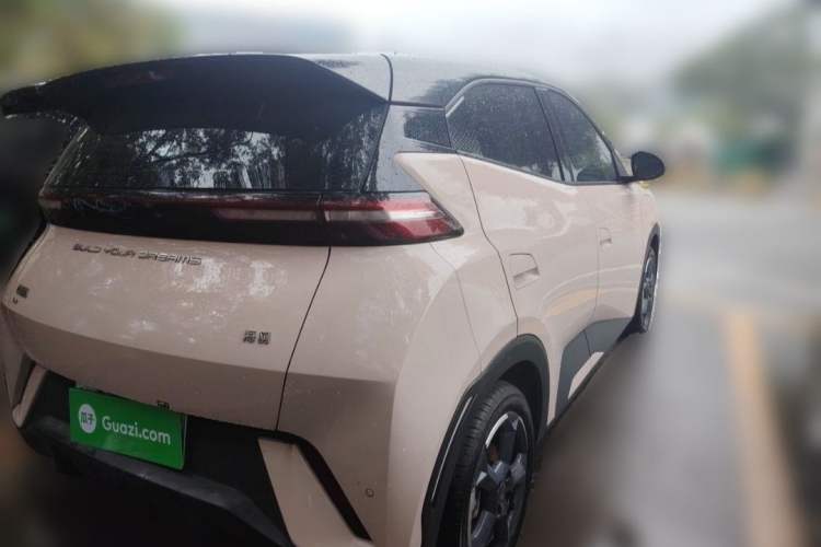 BYD Seagull 2023 — 3