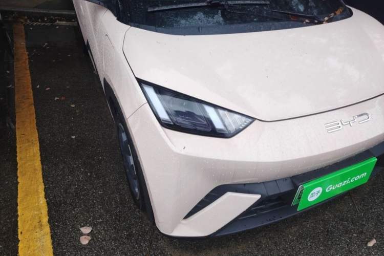 BYD Seagull 2023 — 5