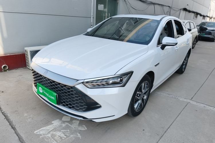 BYD Qin Plus 2023 — фото 1
