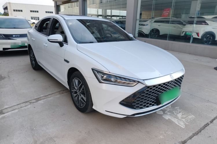 BYD Qin Plus 2023 — фото 3