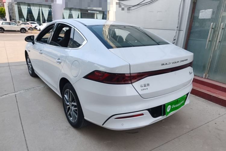 BYD Qin Plus 2023 — фото 4