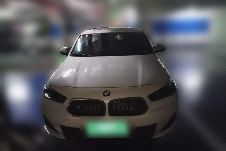 BMW X2 2022 — фото 5