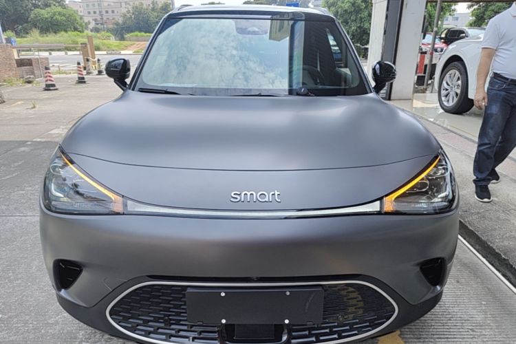 smart #1 2022 — 2