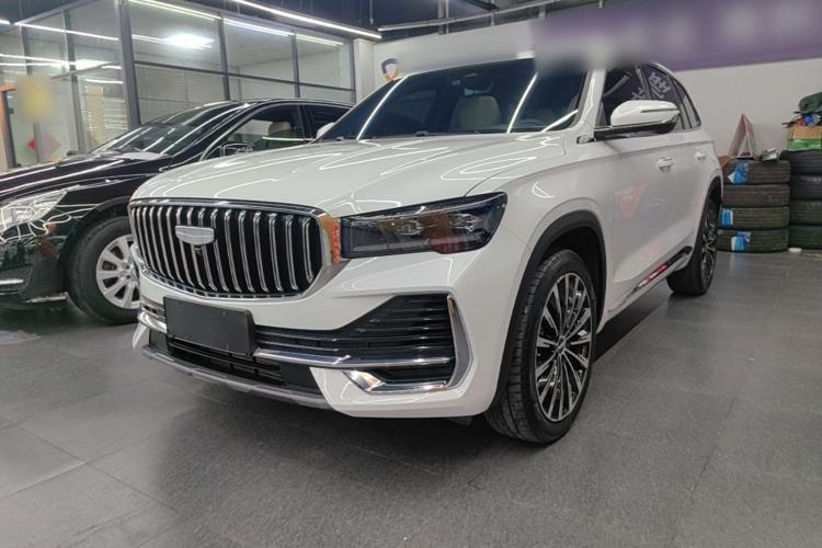 Geely Monjaro L 2025 — фото 1