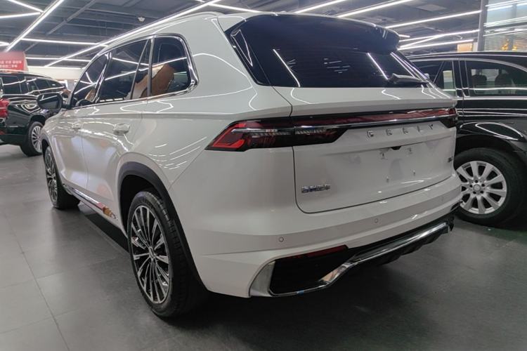 Geely Monjaro L 2025 — фото 4