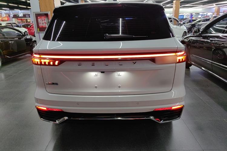 Geely Monjaro L 2025 — фото 5