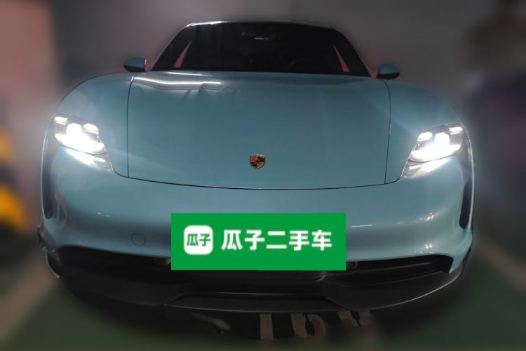Porsche Taycan 2019 — 2