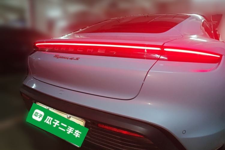 Porsche Taycan 2019 — 5