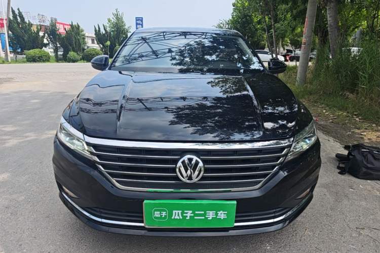 Volkswagen Lavida 2019 — 2