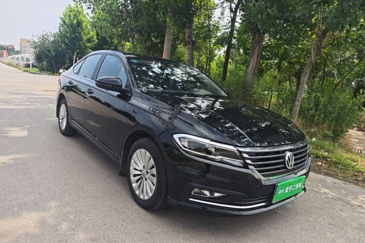 Volkswagen Lavida 2019 — 3