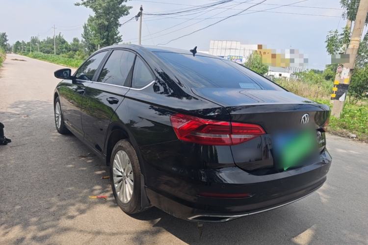Volkswagen Lavida 2019 — 4