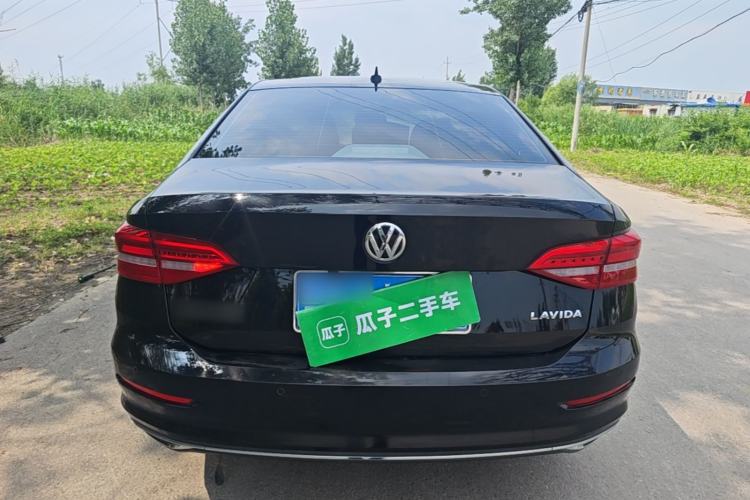 Volkswagen Lavida 2019 — 5
