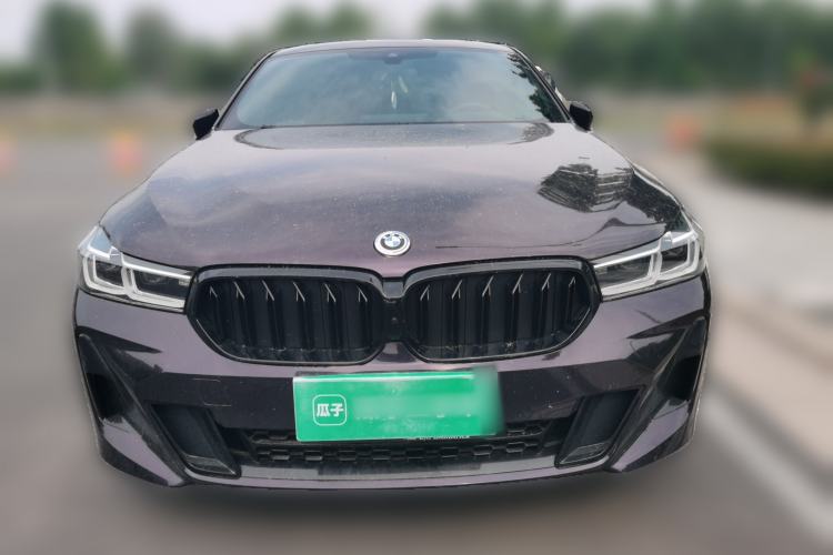 BMW 630i 2024 — 2