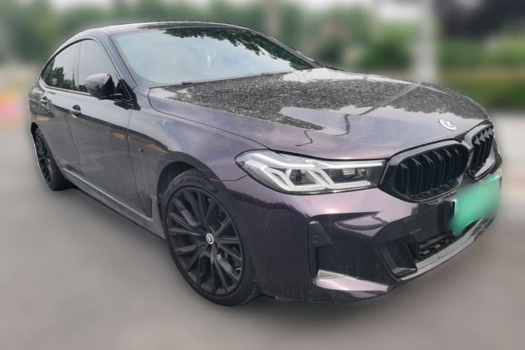 BMW 630i 2024 — 3