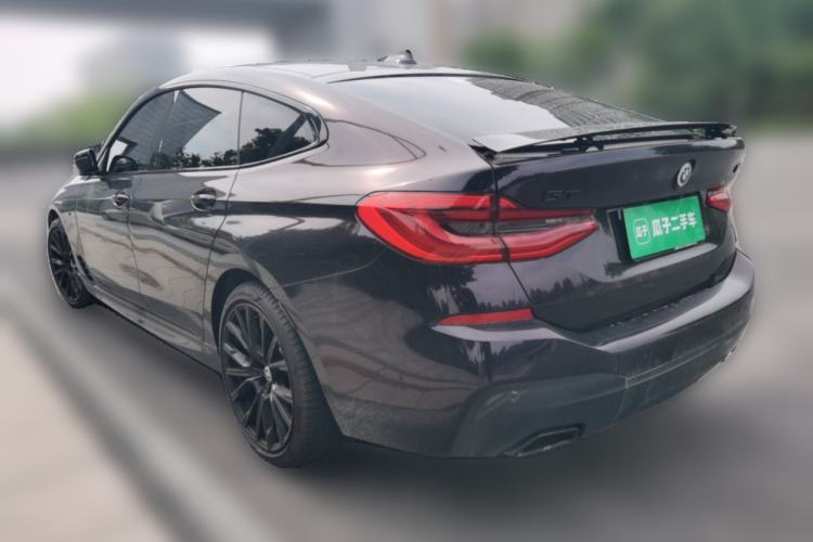 BMW 630i 2024 — 4