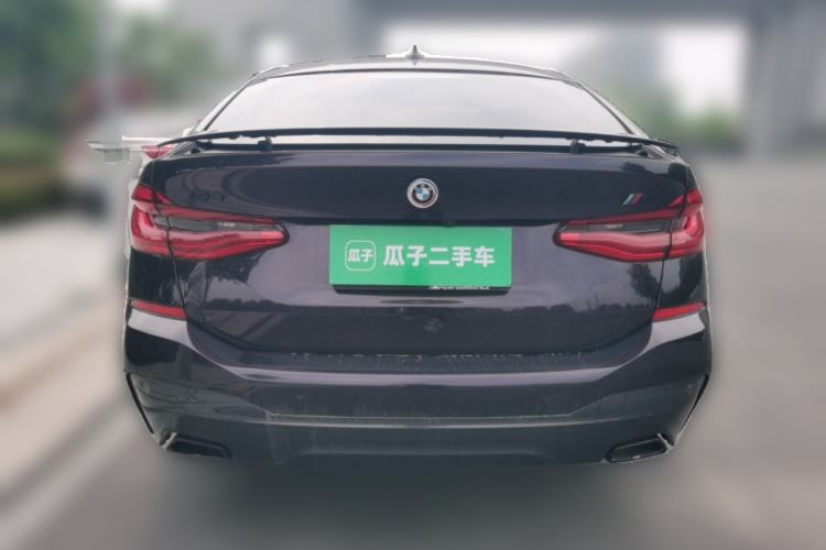 BMW 630i 2024 — 5