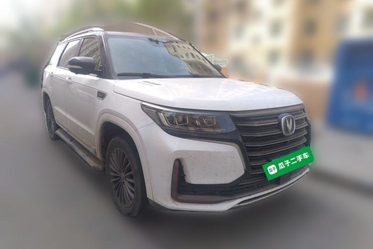 ChangAn CS95 2021 — 3