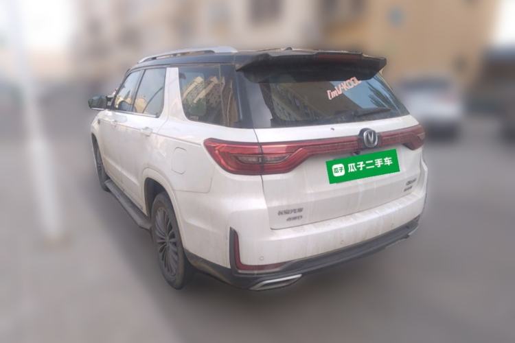 ChangAn CS95 2021 — 4