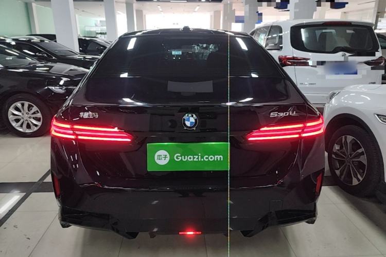 BMW 530Li 2025 — 5